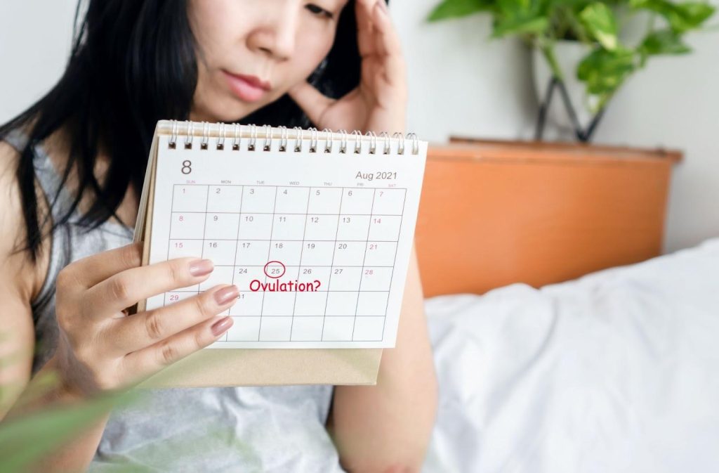 Menstruasi tidak teratur