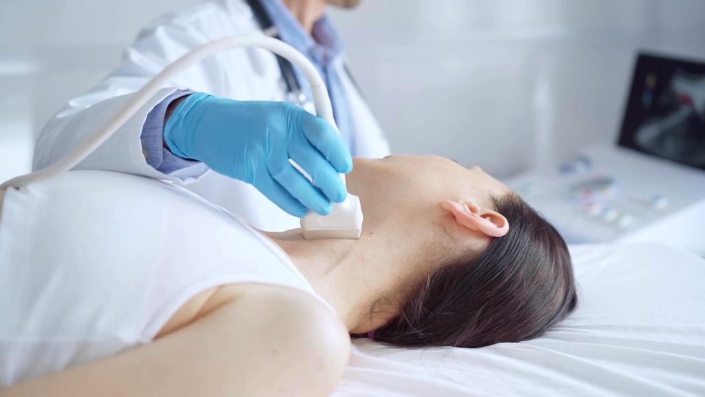 diagnosing thyroid cancer Singapore.