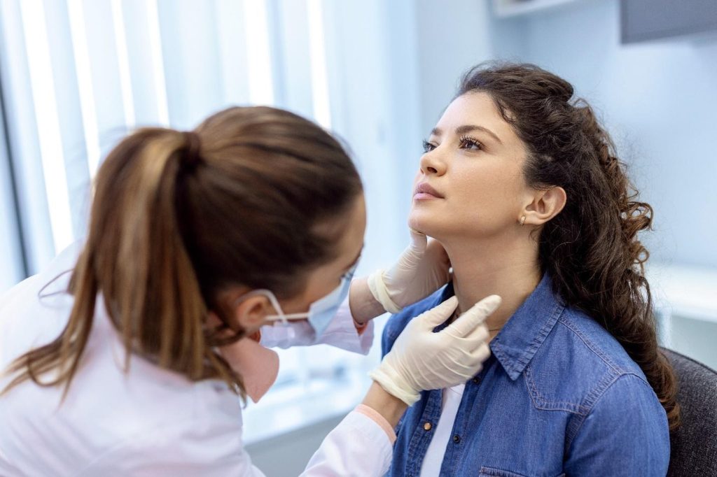 thyroid cancer Singapore clinic.