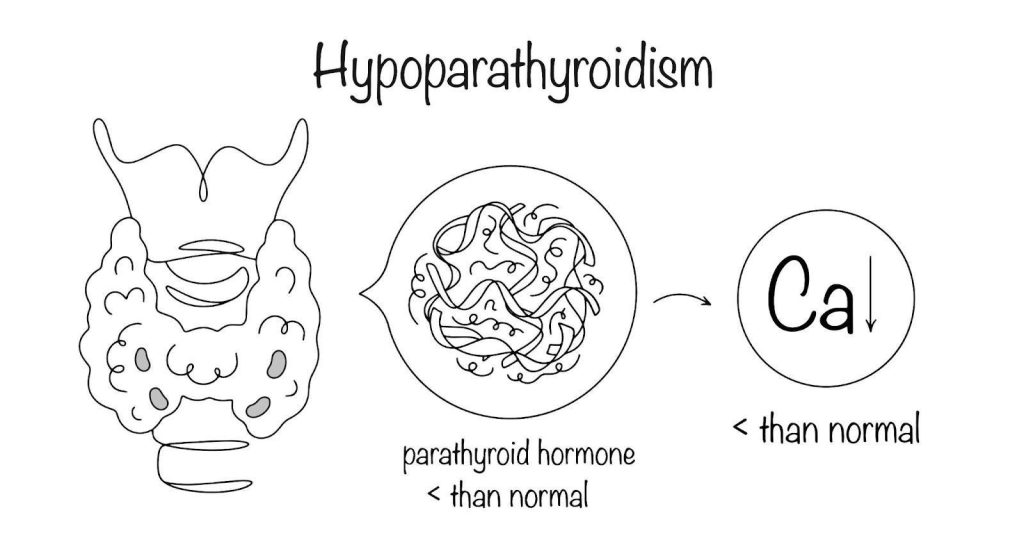 Hypoparathyroidism Singapore